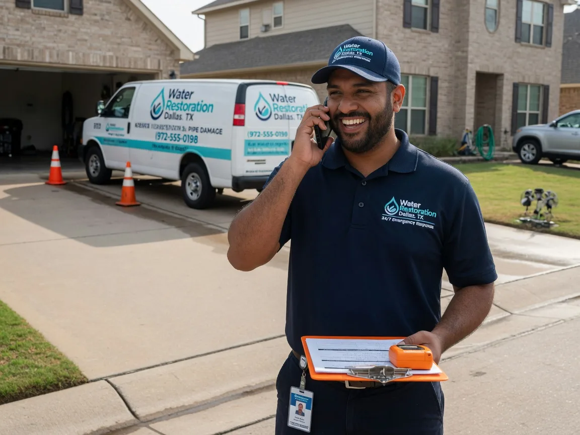 Emergency Water Damage Restoration Wainwright, OK FAQs